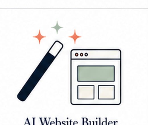 AI Website Builder Hostinger sale