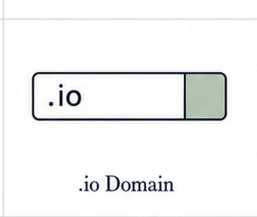 .io Domain Registration Hostinger sale