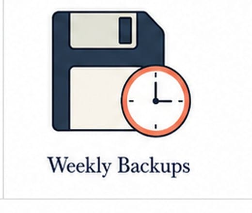 Weekly Backups Hostinger sale