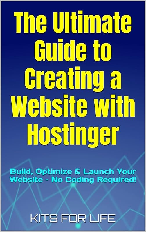 Hostinger Website Builder Basic — ₹199/mo