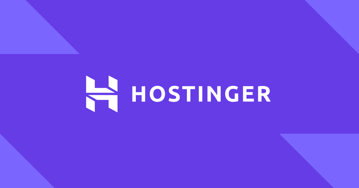 Hostinger WordPress Hosting