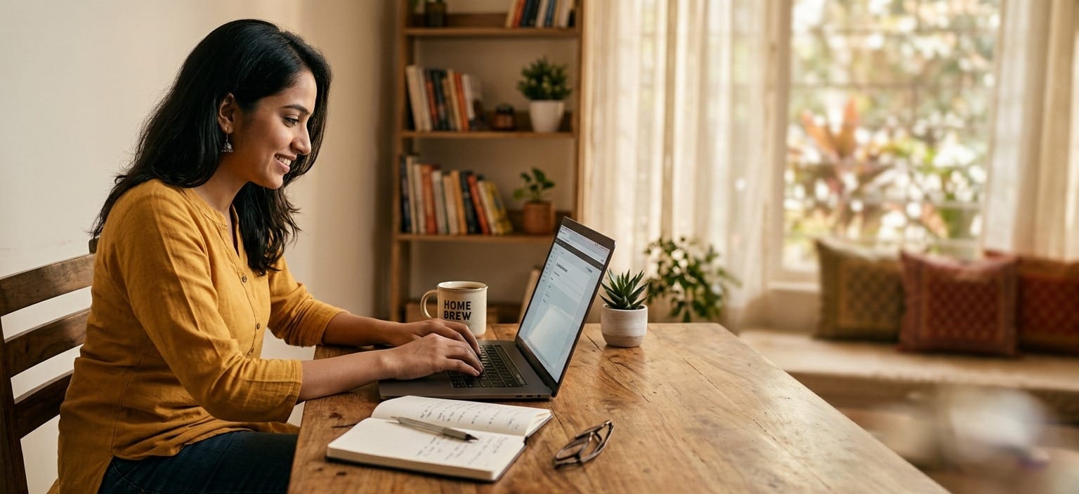 How to Start a Blog with Hostinger India Under ₹2,000 — 2026 Complete Guide