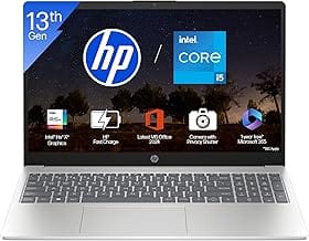 HP 14 Intel Core i5-1335U 16GB Laptop