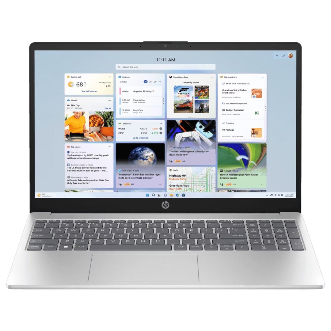 HP 15s Intel Core i3 13th Gen Laptop