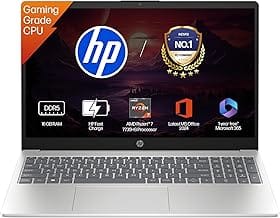 HP 255 G10 AMD Ryzen 5 7530U Laptop