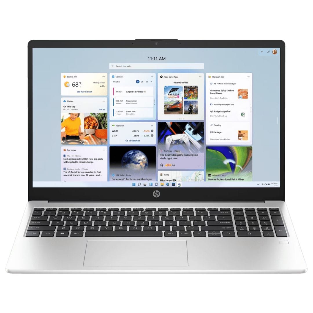 HP 255 G10 AMD Ryzen 5 Business Laptop
