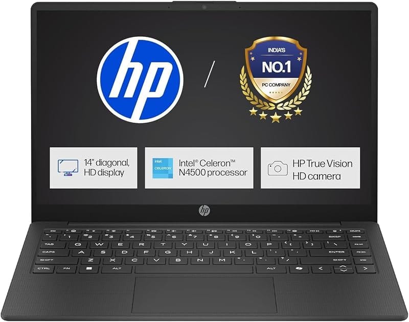 HP Chromebook 14a
