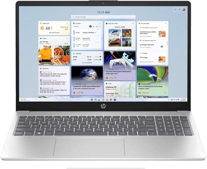 HP 14s Intel Core i3 12th Gen laptop
