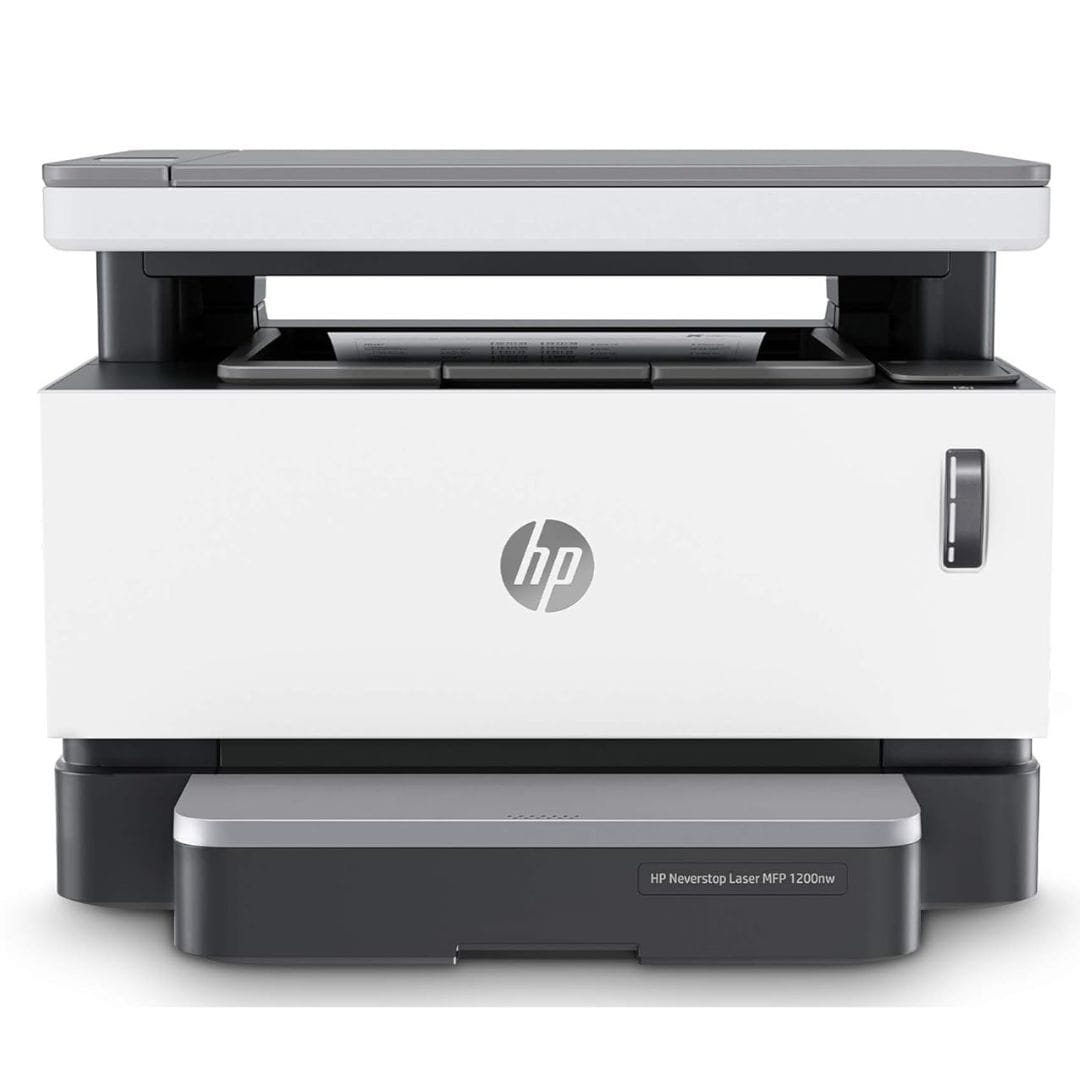 HP LaserJet MFP M140we Wireless Mono Printer