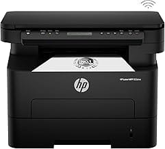 HP LaserJet MFP M141w Wi-Fi Laser Printer