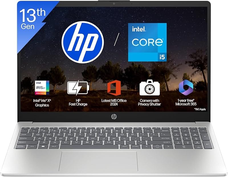 HP Pavilion 15 Intel Core i5