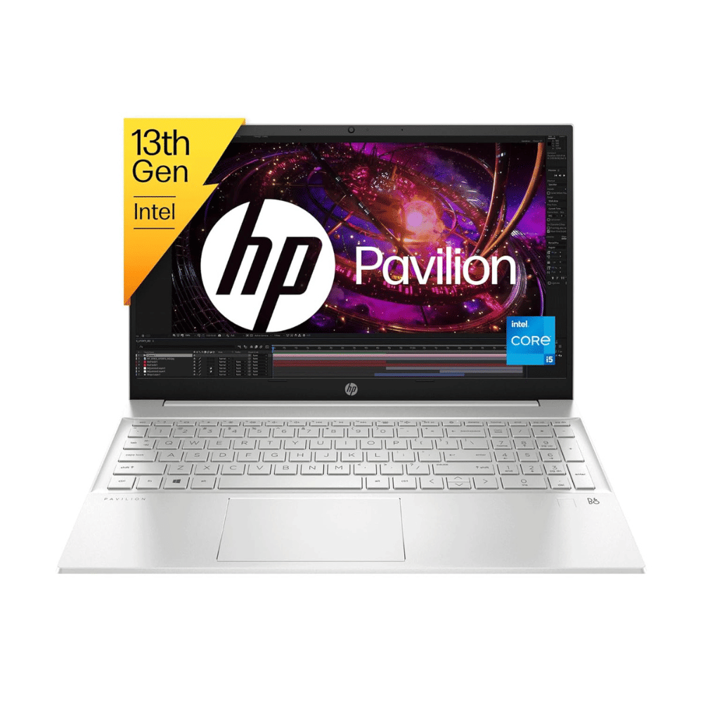 HP Pavilion 15 13th Gen Core i5 Laptop