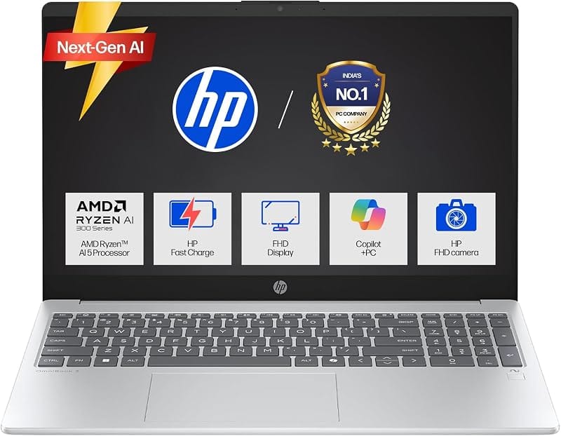 HP Pavilion 15