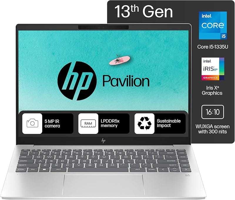 HP Pavilion Plus 14 Intel Core Ultra 7