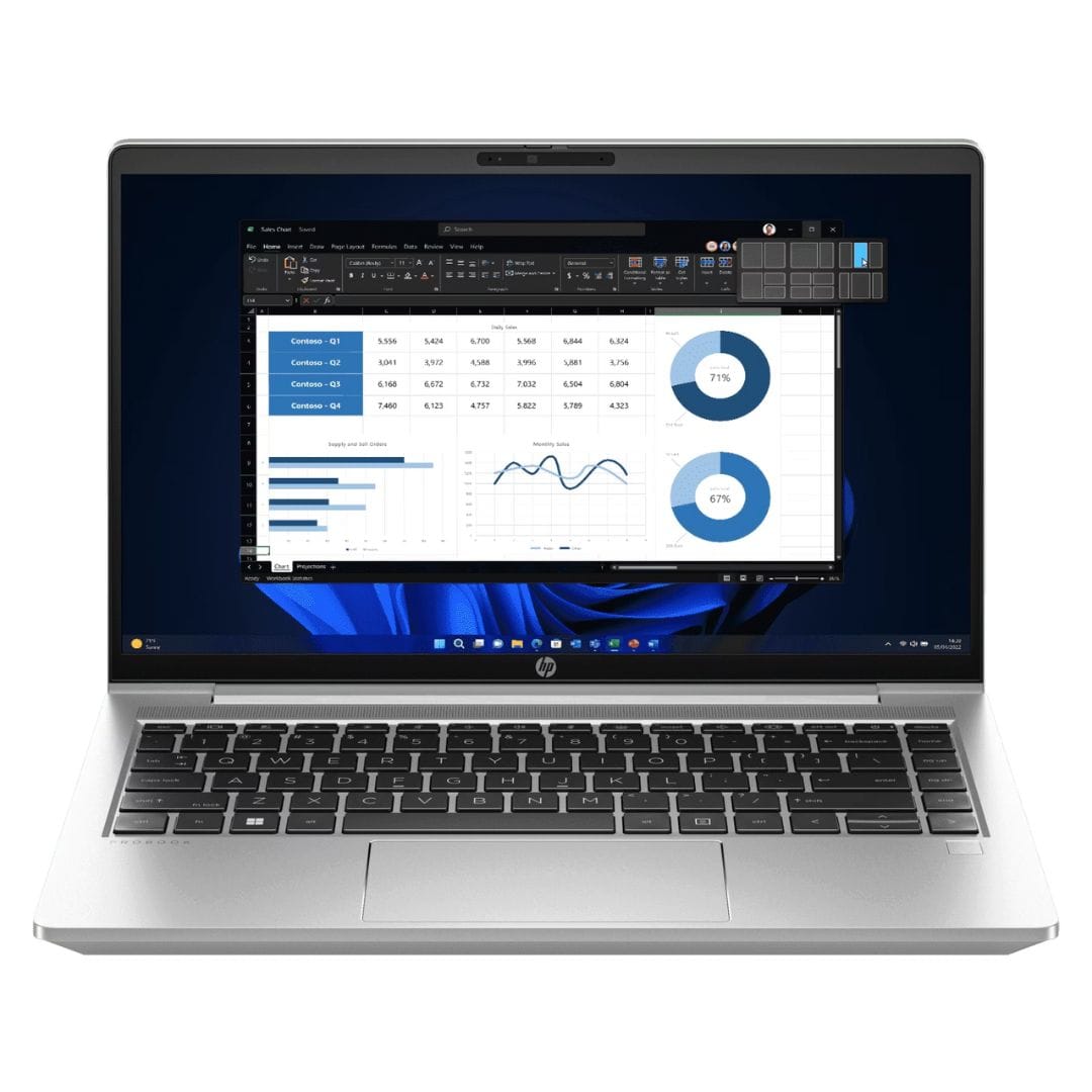 HP ProBook 440 G10 Business Laptop
