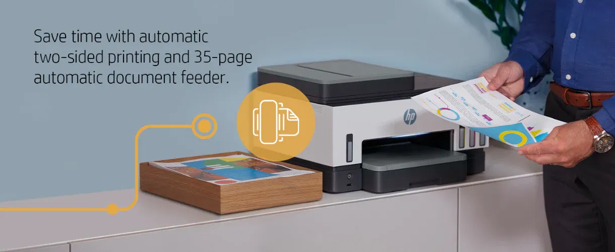 HP Smart Tank 790 WiFi All-in-One Printer with ADF