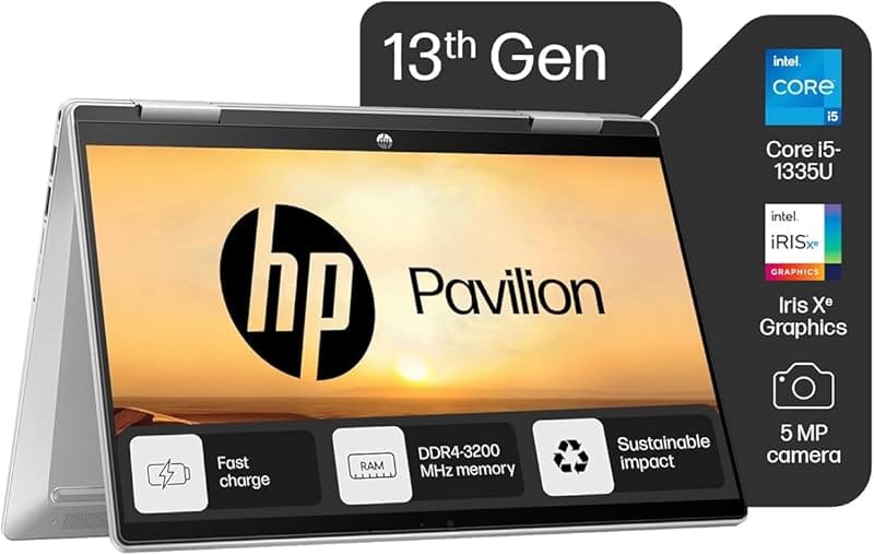 HP Spectre x360 14 laptop 2024