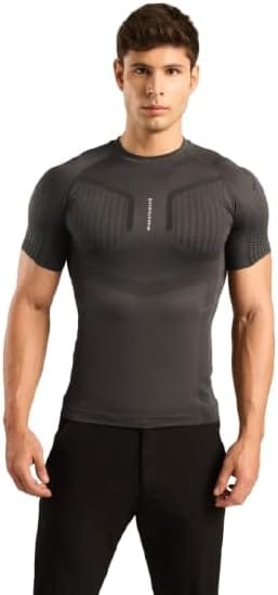 HRX by Hrithik Roshan Antimicrobial T-shirt