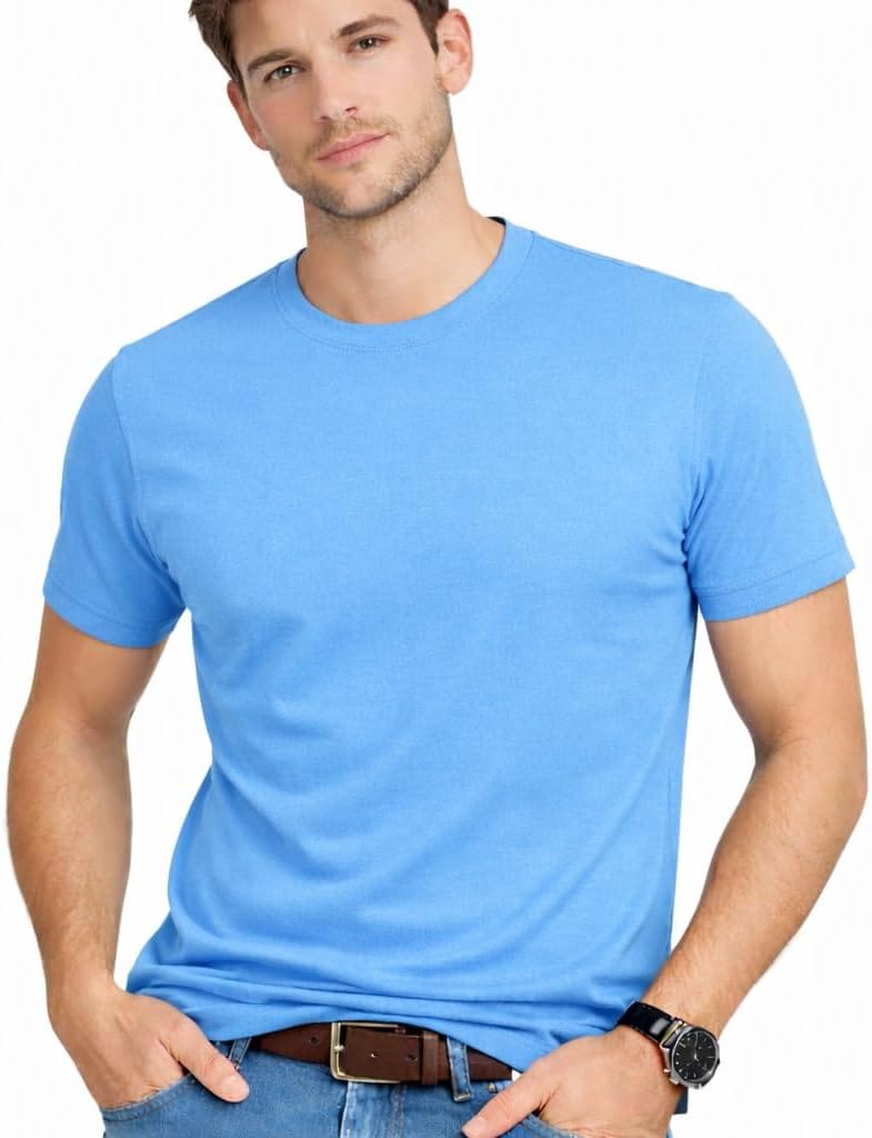 HRX by Hrithik Roshan Men's Cotton T-Shirt