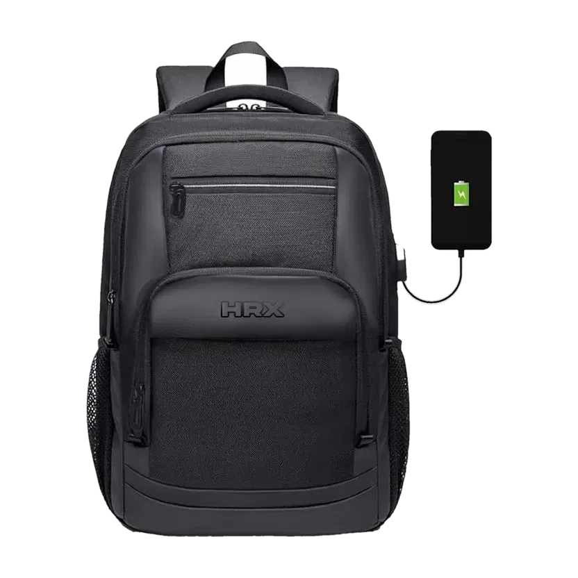 HRX Pro Travel 40L laptop backpack