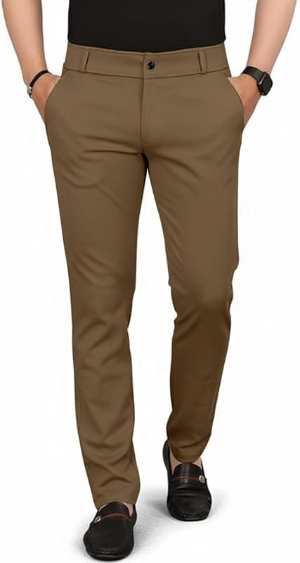 HRX by Hrithik Roshan Cotton Chinos