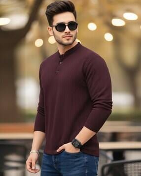 HRX Men Slim Fit Casual Shirt AJIO sale