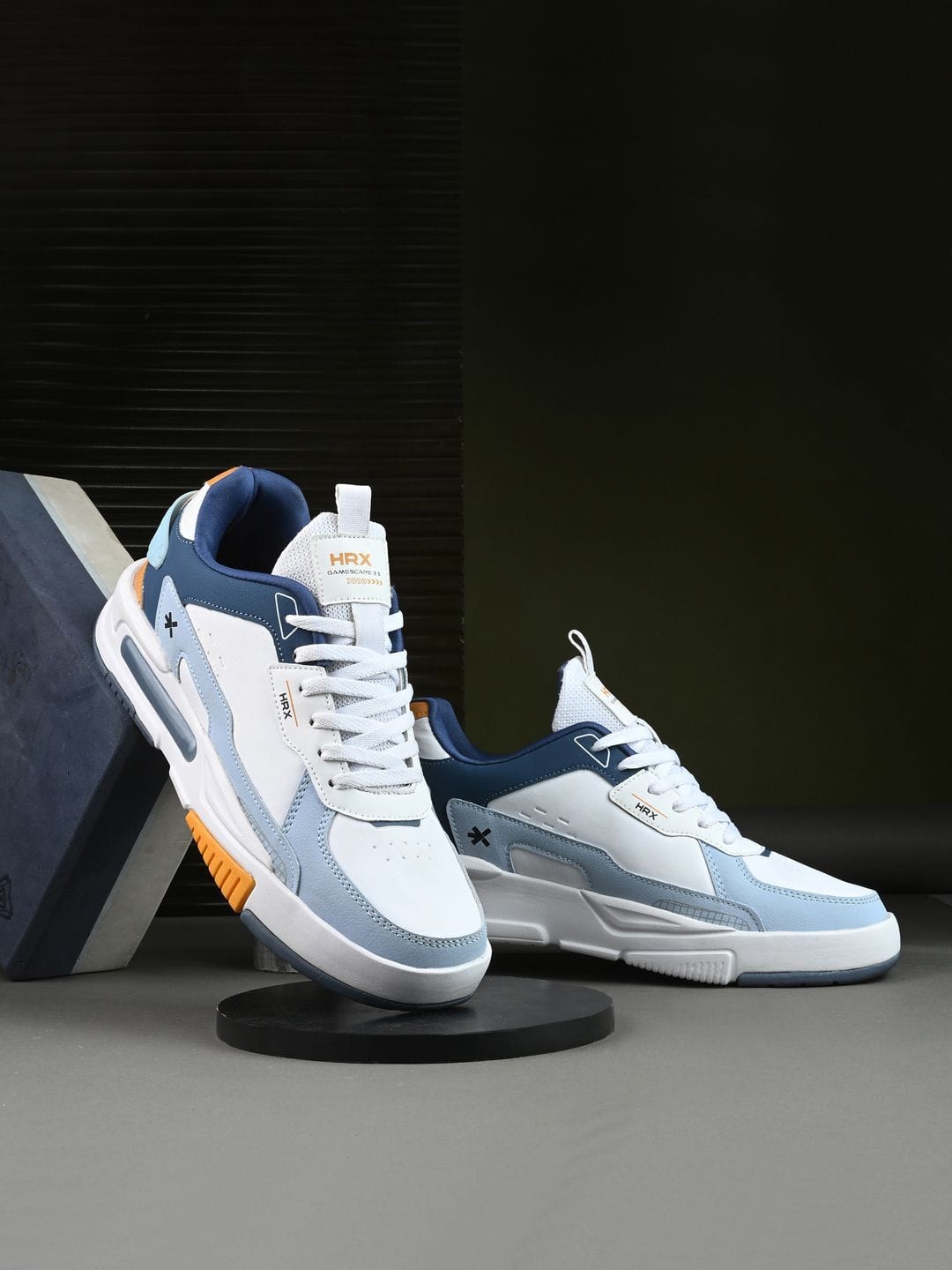 HRX by Hrithik Roshan Men Club Culture Shoes Myntra sale