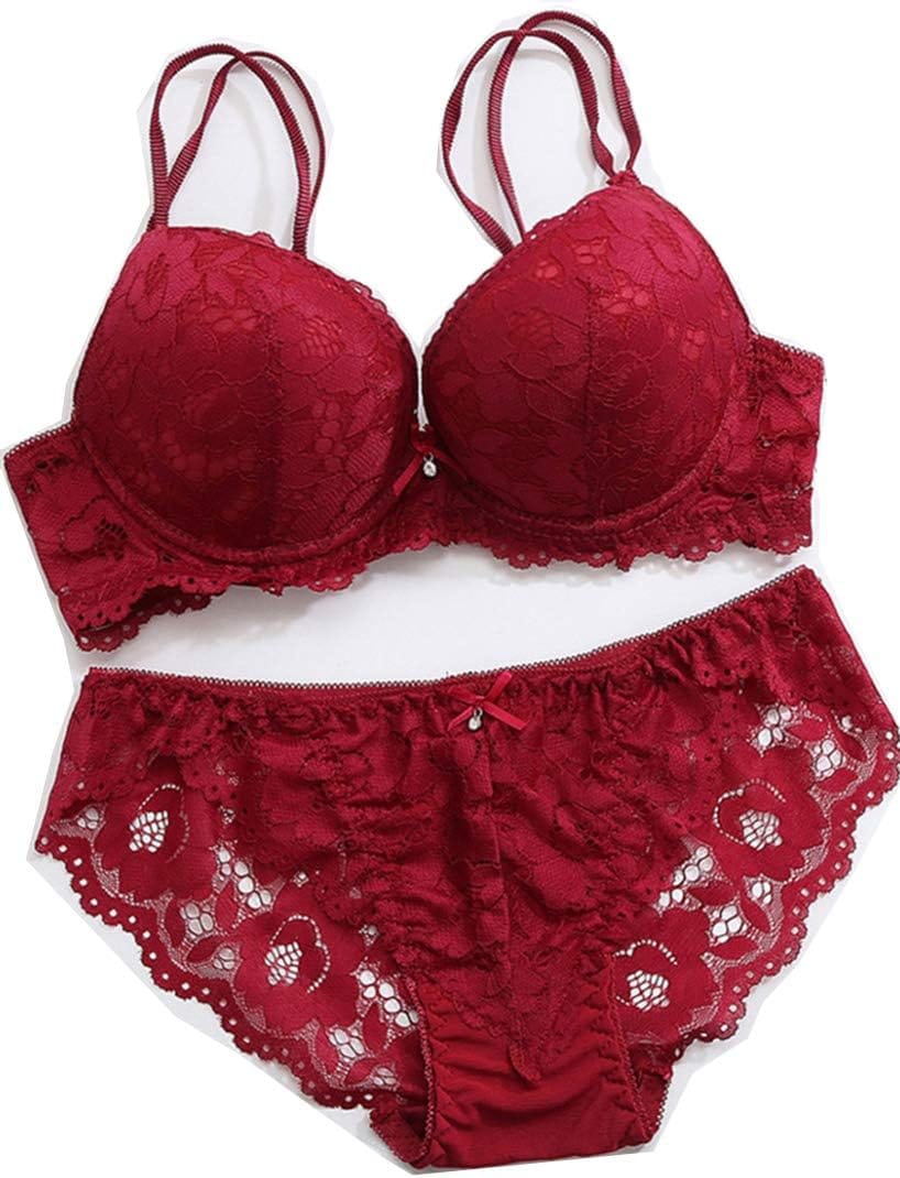 Hunkemoller Lace Push Up Bra
