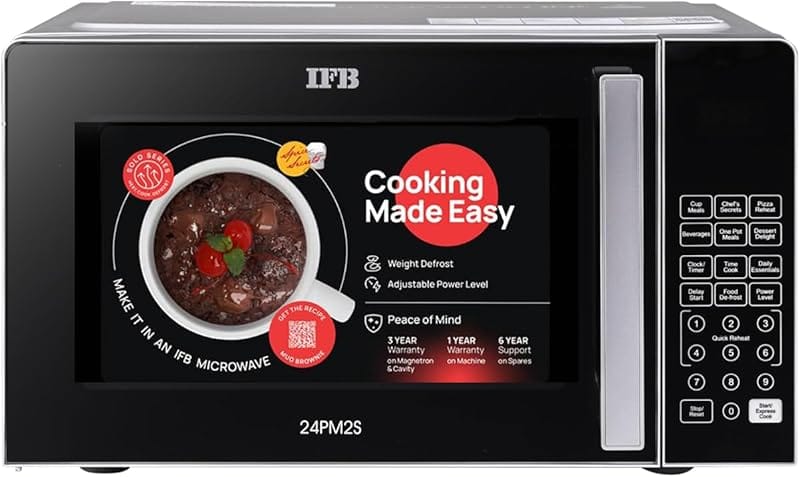 IFB 17L Solo Microwave Oven