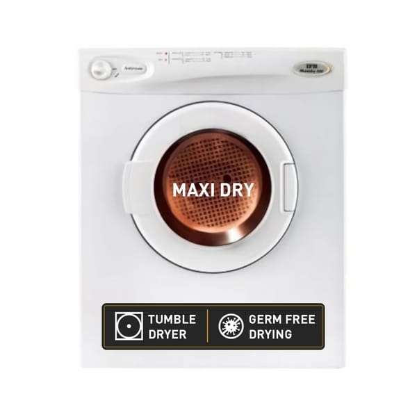 IFB 5.5 kg Tumble Dryer, Maxi Dry, Germ Free Drying Reliance Digital sale