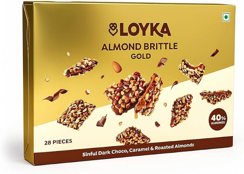 IGP Chocolate Gift Hamper for Rakhi