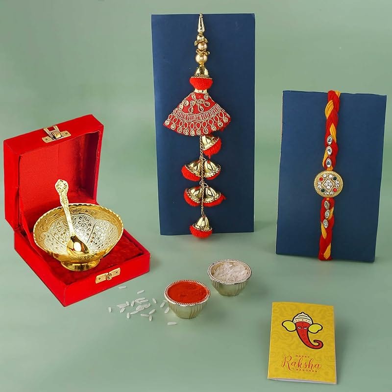 IGP Designer Rakhi Gift Box