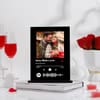 IGP Personalized Spotify Couple Photo Frame