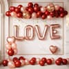 IGP Rose Gold Love Balloon Decor
