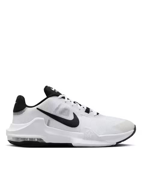 Nike Men Impact 4 Basketball Shoes AJIO sale