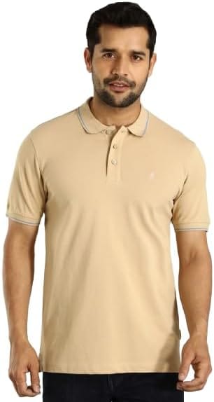 Indian Terrain men polo t-shirt