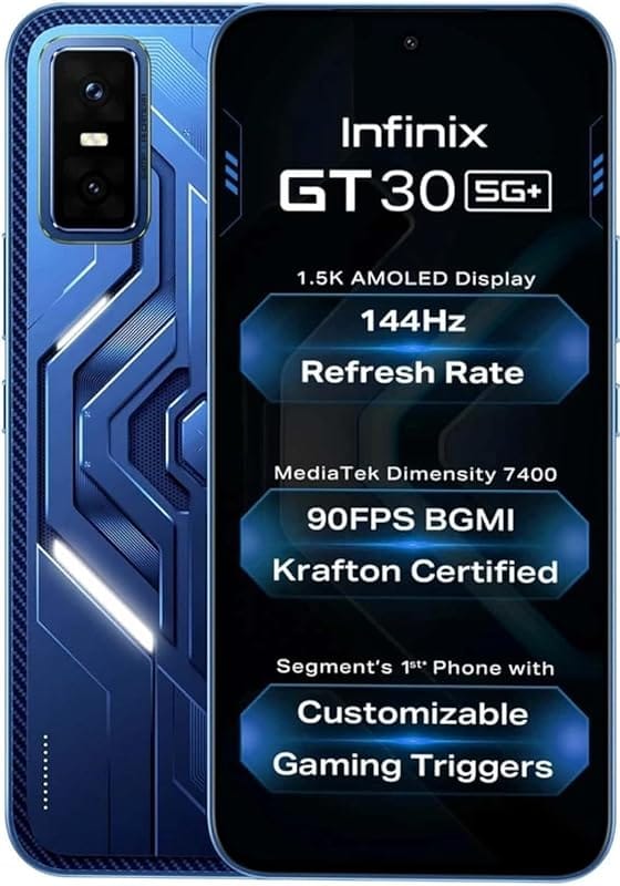 Infinix GT 20 Pro 5G