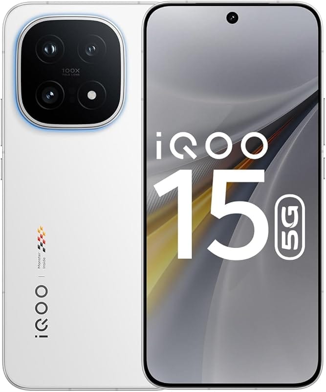 iQOO 15 5G