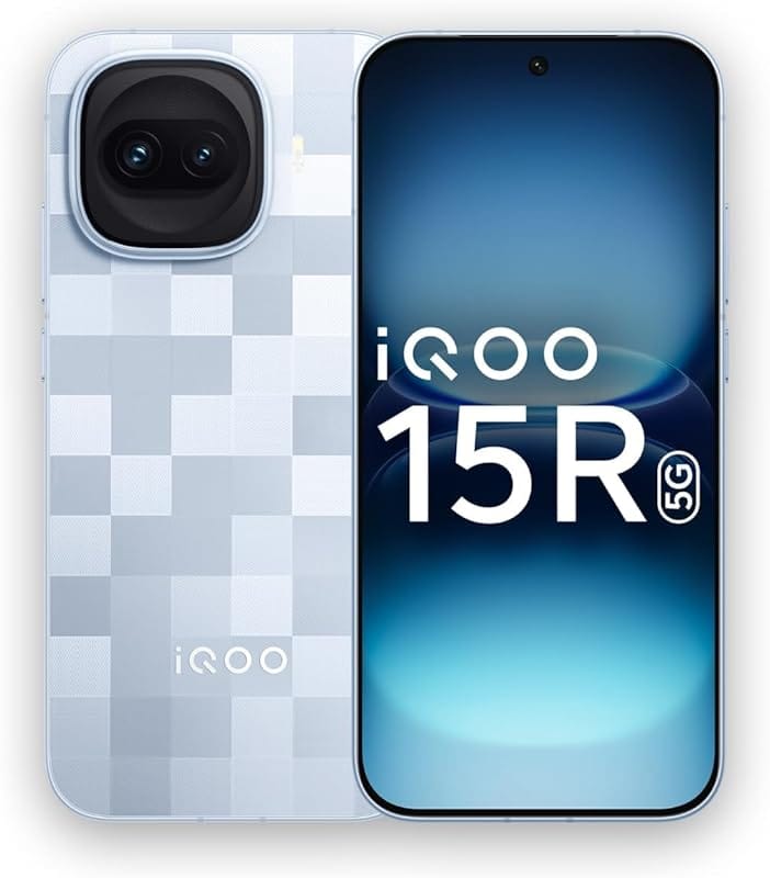 iQOO 15R 5G