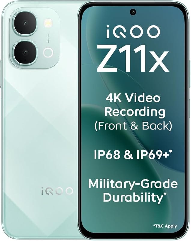 iQOO Z9 5G
