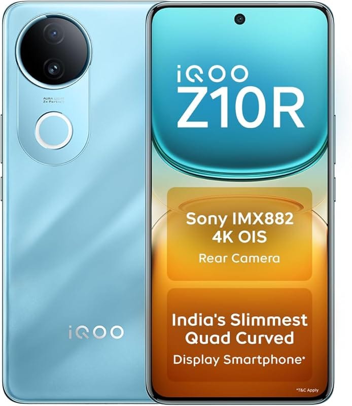 iQOO Z9 5G