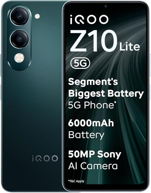 iQOO Z9 Lite 5G
