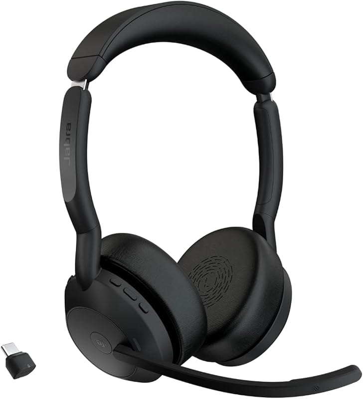 Jabra Evolve2 55 AI Headset