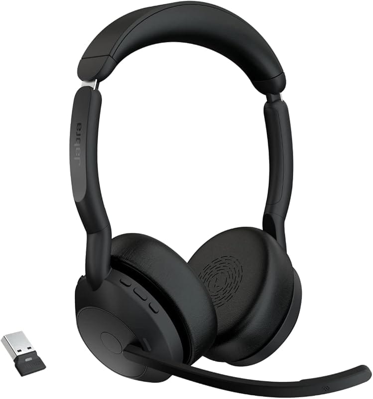 Jabra Evolve2 55 Wireless Headset