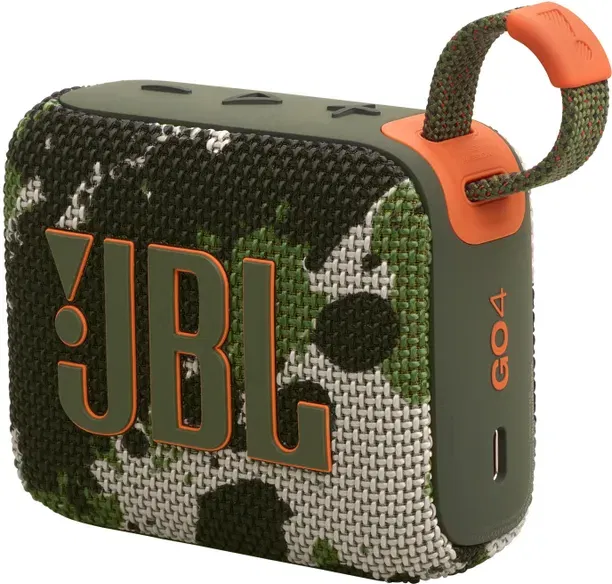 JBL Go 4