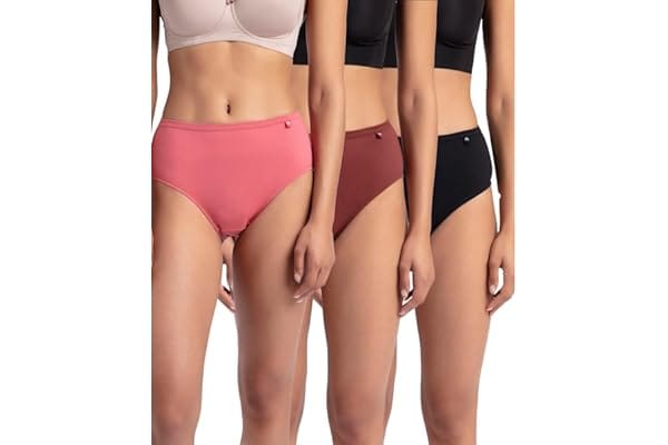 Jockey Women's High-Coverage Cotton Hipster Amazon sale