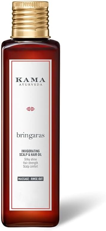 Kama Ayurveda Bringadi Intensive Hair Treatment Oil