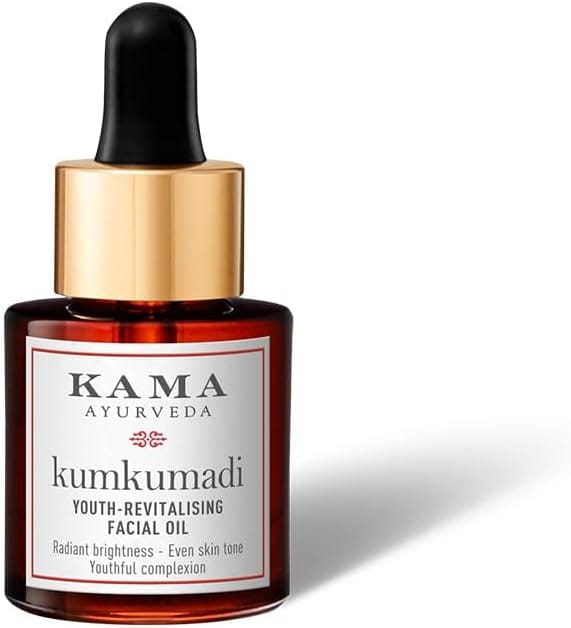 Kama Ayurveda Kumkumadi Miraculous Beauty Fluid