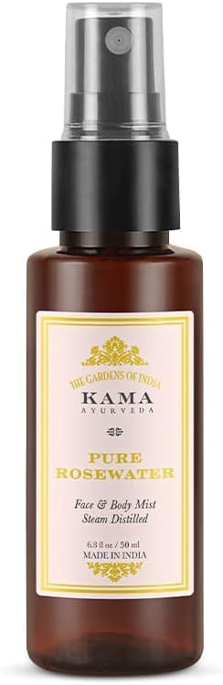 Kama Ayurveda Pure Rose Water