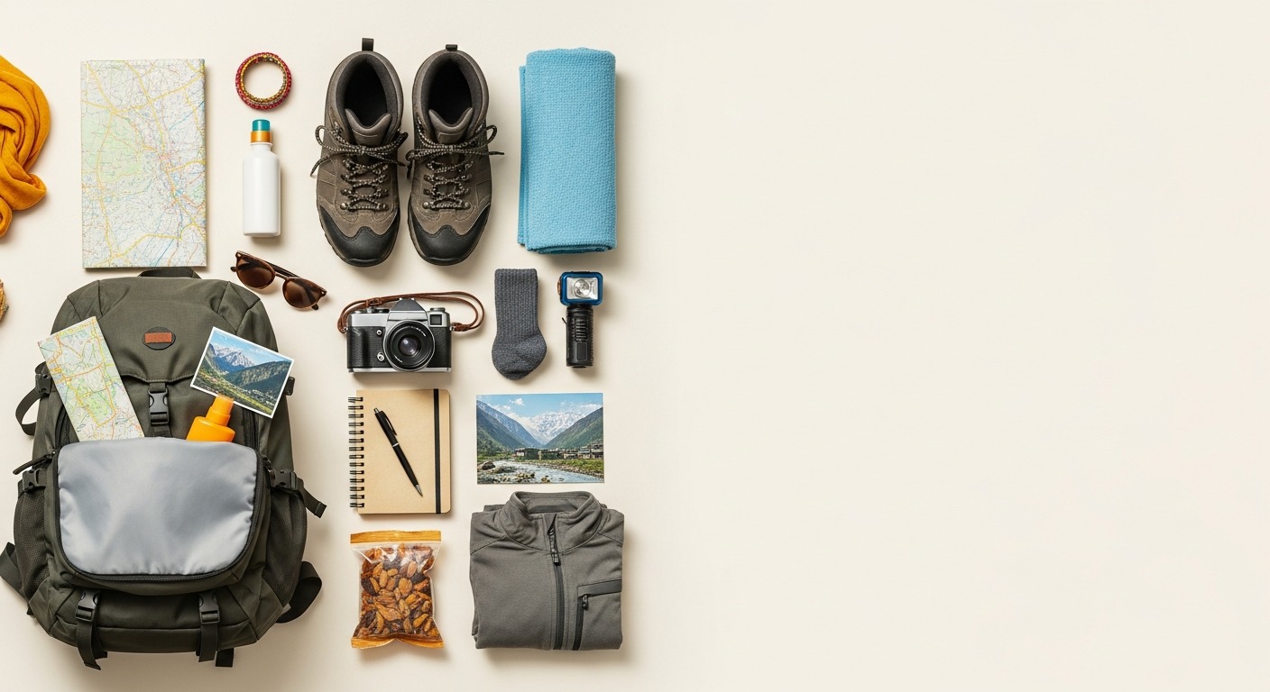 Kasol Kheerganga Trek Package 3N/4D – MakeMyTrip Package